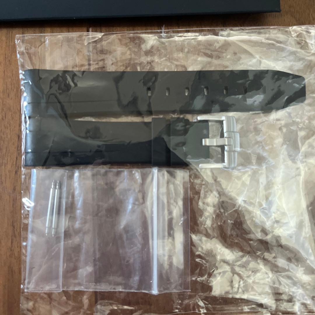 ラバービー【RUBBER B】サブマリーナー　ラバーベルト16610/16800