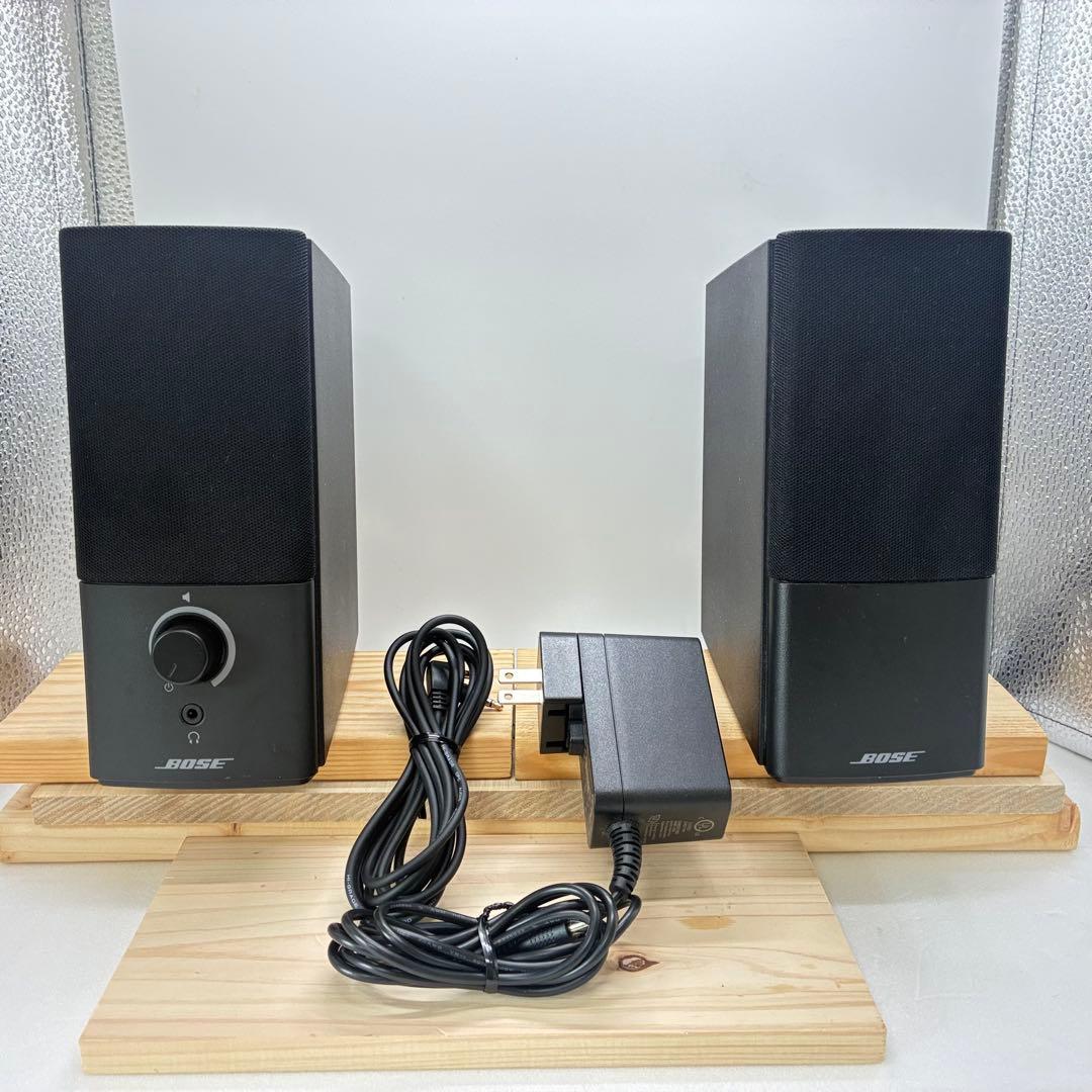 BOSE Companion2 SeriesⅢスピーカー PC