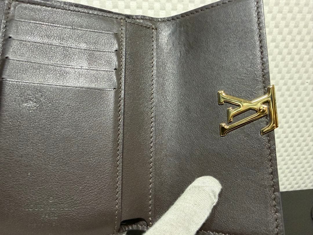 NR/12.23/15 ルイヴィトン　財布　ICタグ