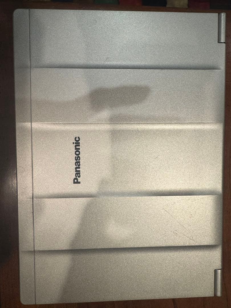 Panasonic Let's note CF-SV8R12VS 中古