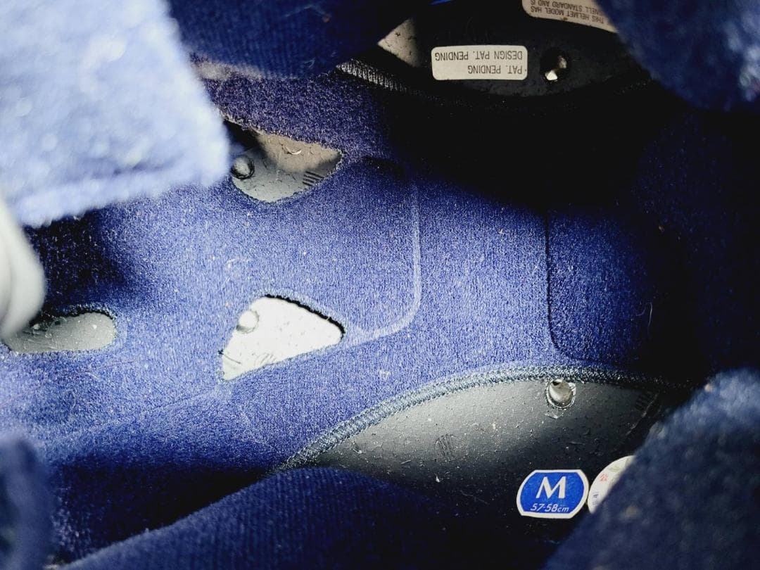 SHOEI ショウエイ NRV-NOBBY フルフェイスヘルメット 上田昇