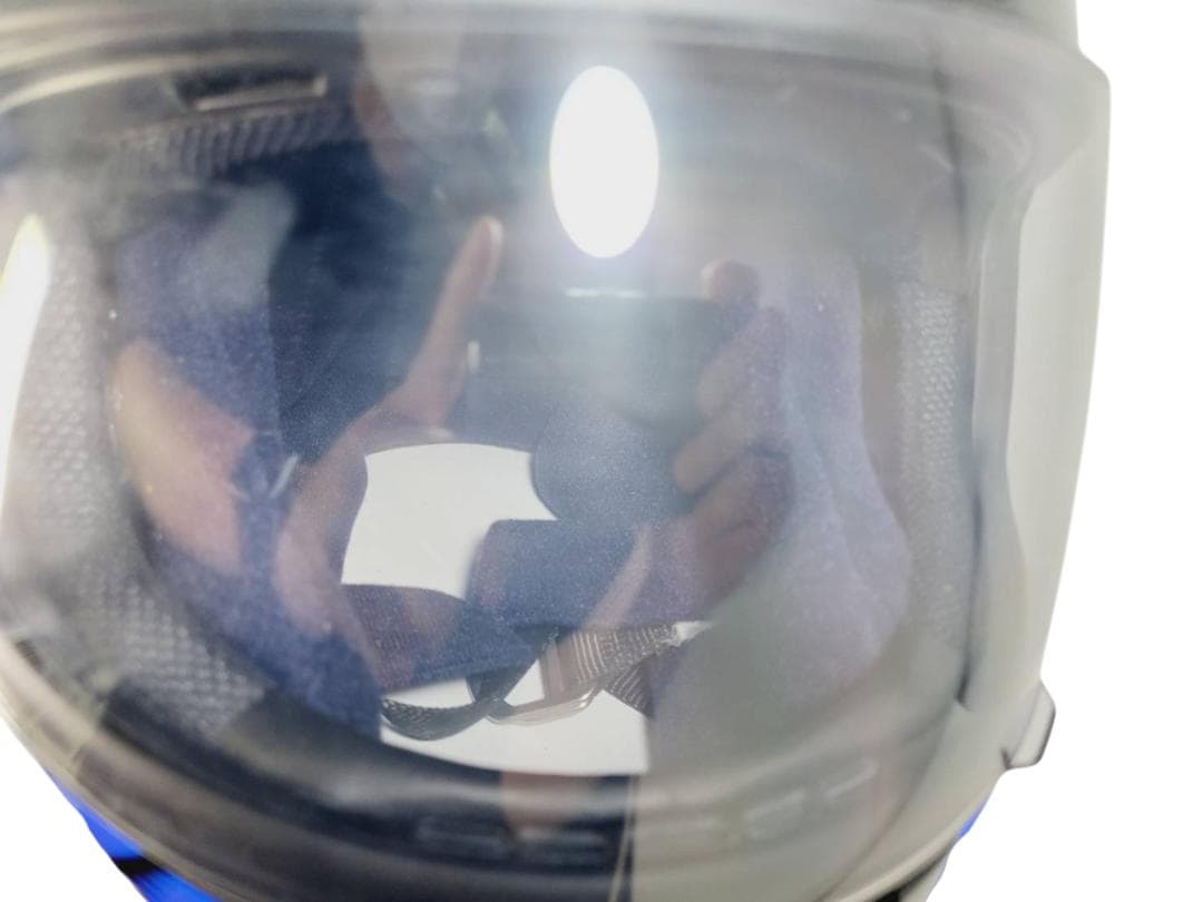 SHOEI ショウエイ NRV-NOBBY フルフェイスヘルメット 上田昇