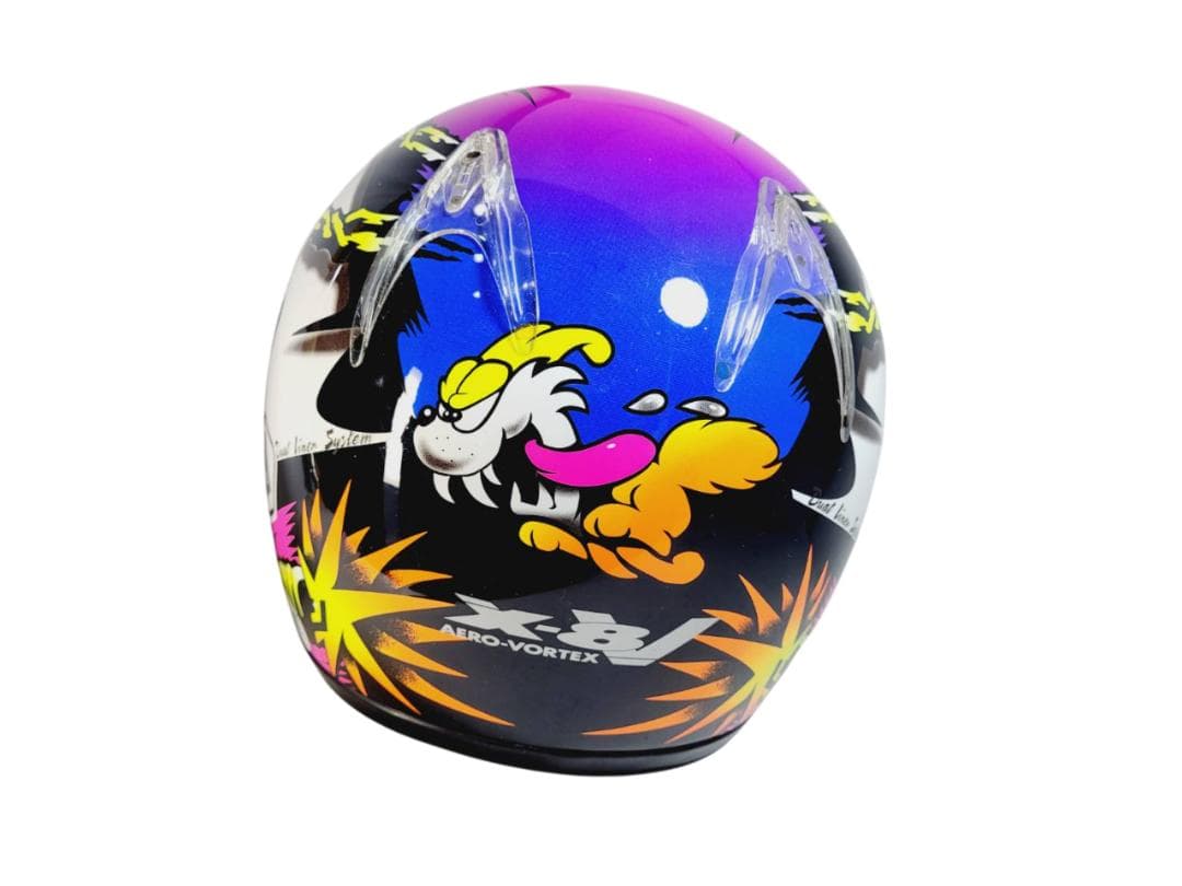 SHOEI ショウエイ NRV-NOBBY フルフェイスヘルメット 上田昇