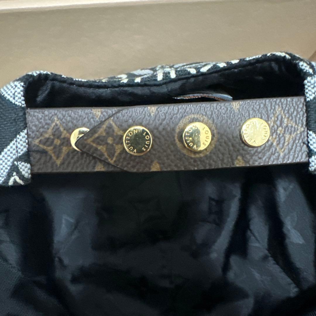 LOUIS VUITTON キャップ