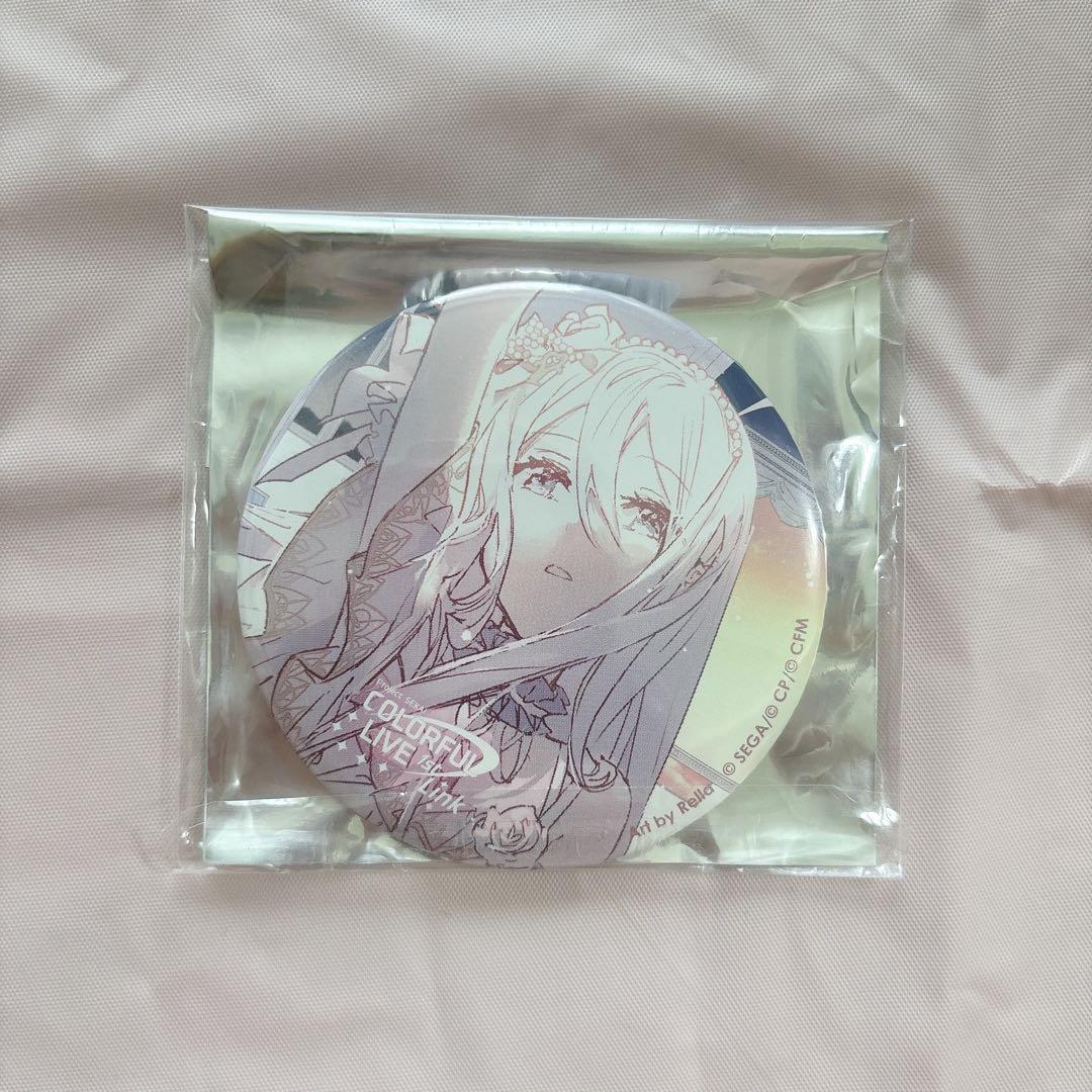 【30日までの限定値下げ】プロセカ セカライ 宵崎奏 缶ミラー