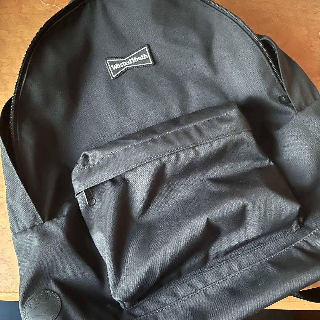 wasted youth porterリュック　西洸人