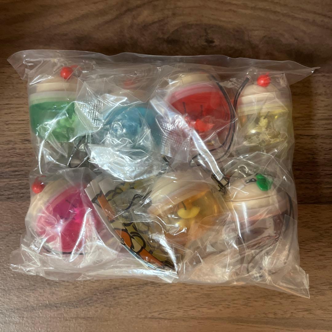 ぶらぶらバニラSTRAP!!～クリームソーダver～