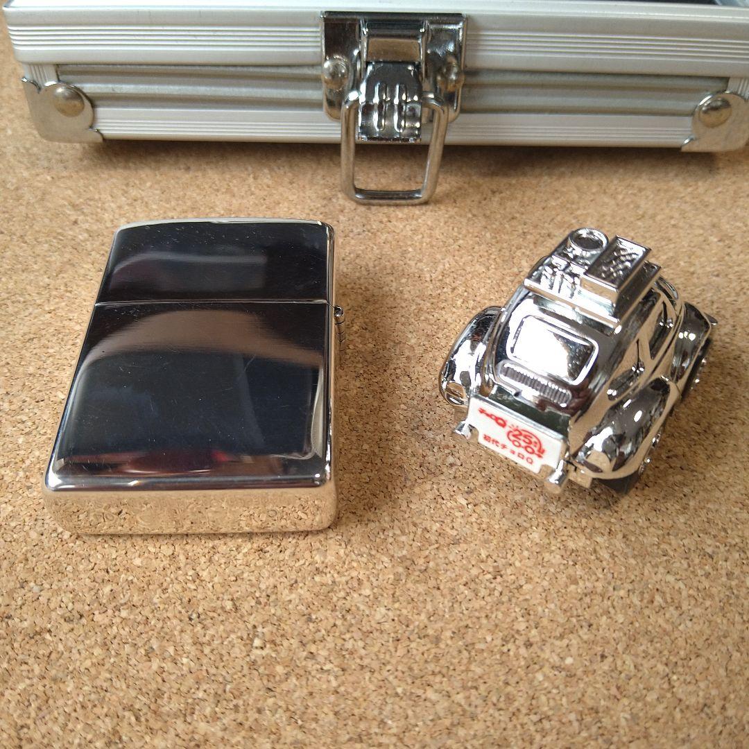 Zippo チョロQ 25周年記念 限定セット