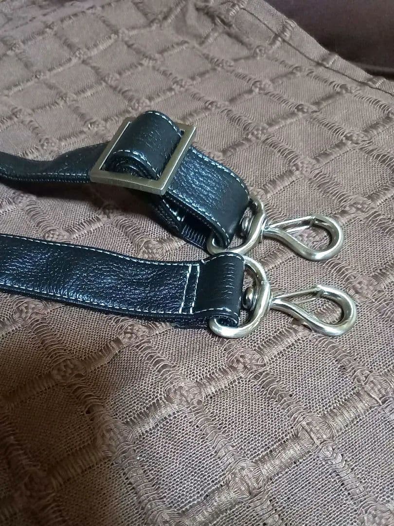 濱野皮革工藝　HAMANO　ショルダーバック　2way　濱野ロール　本革　黒