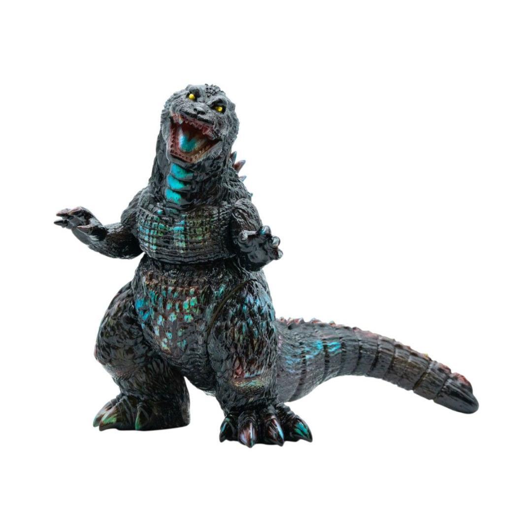 GVA-BC ゴジラ2001 Frog Tree 海ノ炎2 海ノ焔2 ソフビ