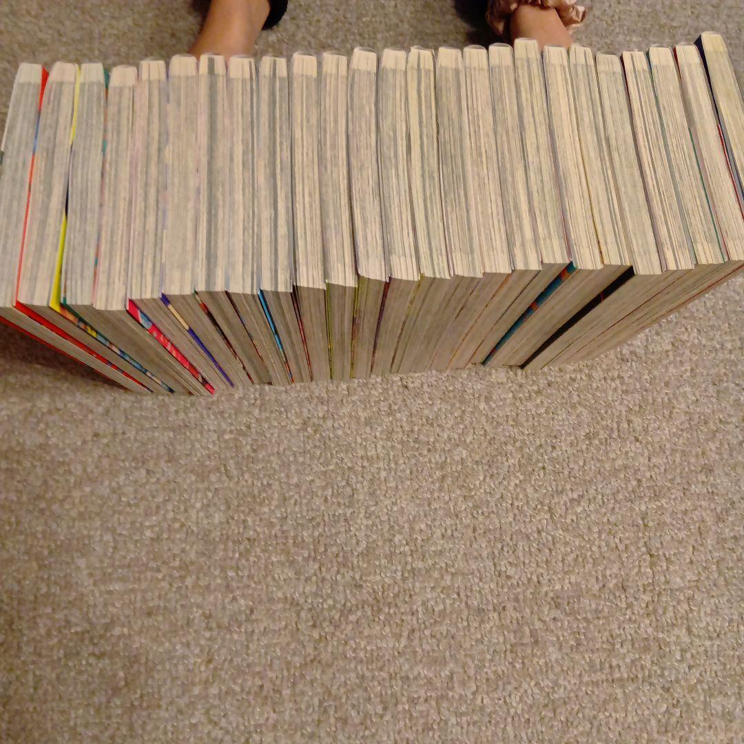 地縛少年花子くん　　0〜24巻