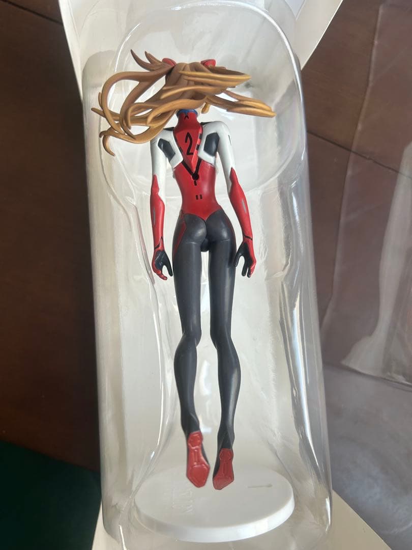 エヴァンゲリオン展 アスカ・ラングレー フィギュア