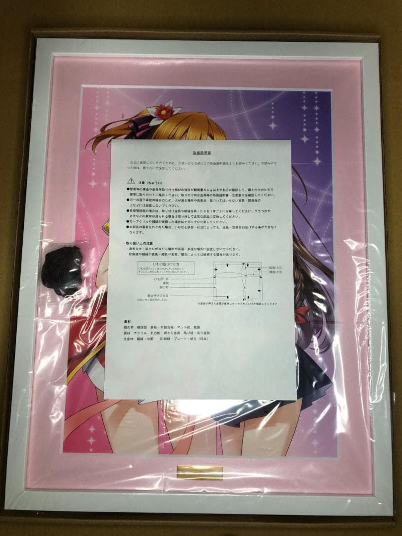 シスター・プリンセス　ラブライブ！　キャラファイングラフ　電撃G'sマガジン