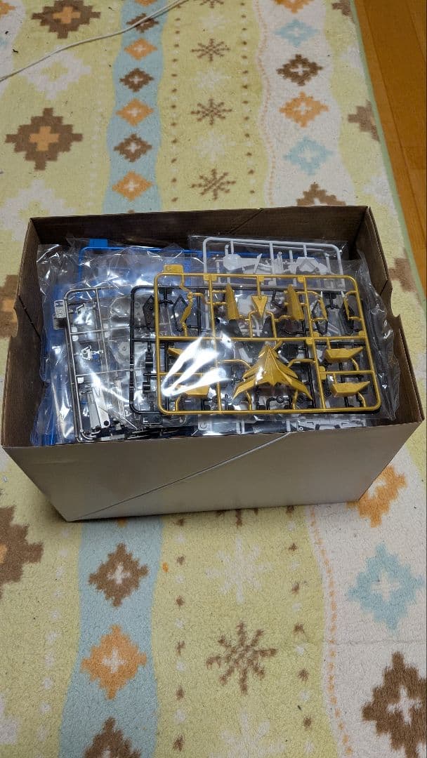 MODEROIDバーンブレイバーン