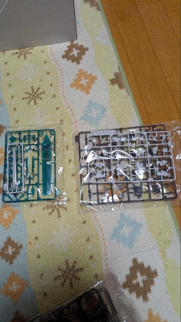 MODEROIDバーンブレイバーン