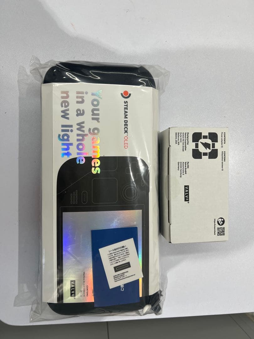 その他 steam deck oled 512G