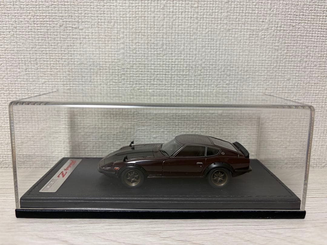 1/43 イグニッションモデル　フェアレディZ HS30