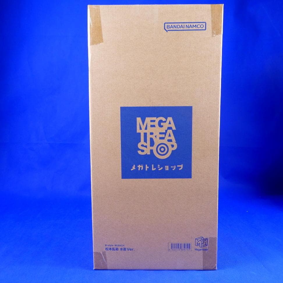 BLEACH★松本乱菊のセクシー系フィギュア水着Vｅr★１／４★抽選販売品★送無