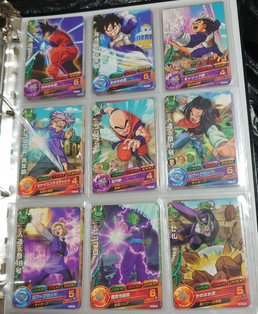 ドラゴンボールヒーローズ 無印 プロモ 大会 DSソフト