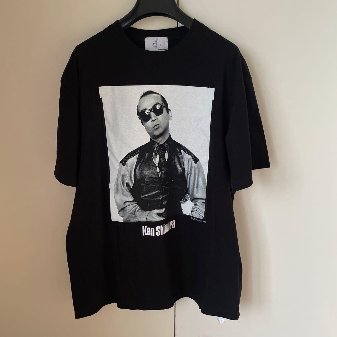 ケン・シムラ Tシャツ JOURNAL STANDARD