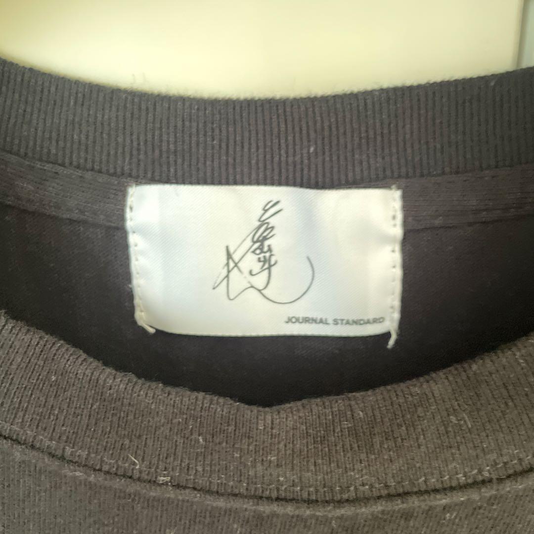 ケン・シムラ Tシャツ JOURNAL STANDARD