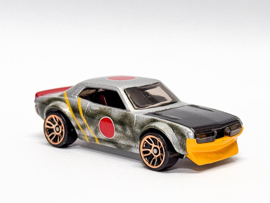 ホットウィール ★ジャパニーズかーカルチャー ★CUSTOM★ カスタムメイド