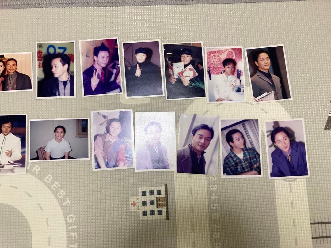 レスリーチャン　写真　引退　まとめ④