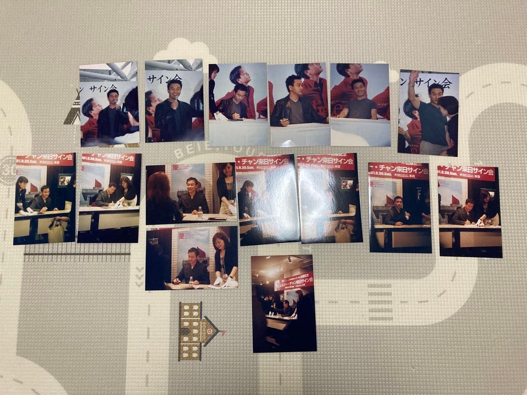 レスリーチャン　写真　引退　まとめ④