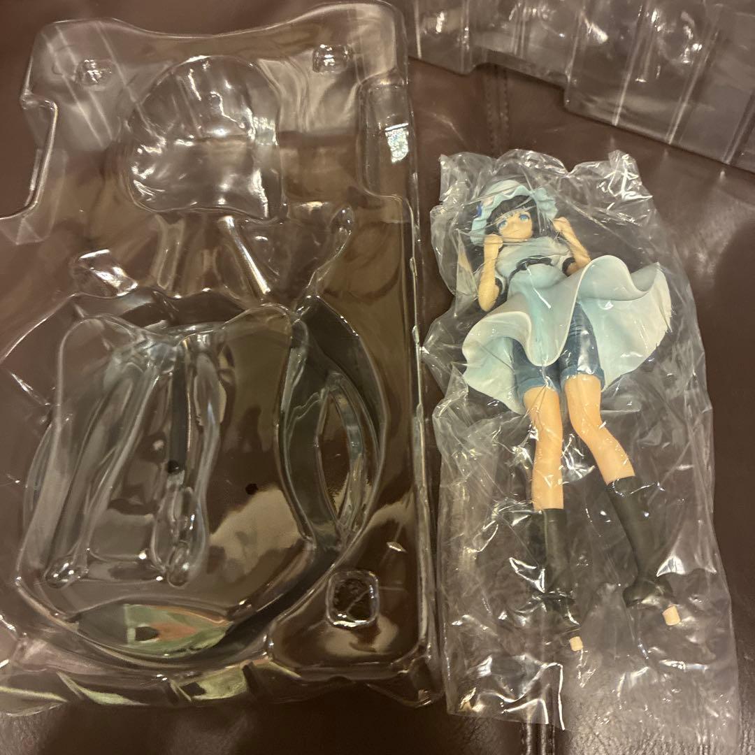 シュタインズ・ゲート　スペシャルクオリティフィギュア　椎名まゆり　フィギュア