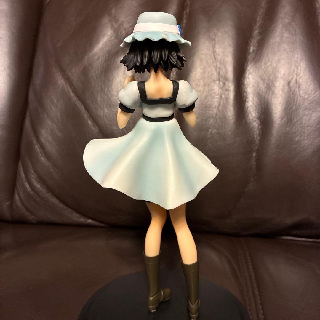 シュタインズ・ゲート　スペシャルクオリティフィギュア　椎名まゆり　フィギュア