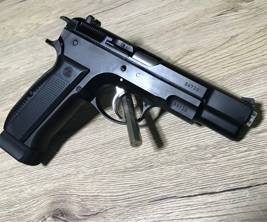 Cz75 2nd version 9月16日限定価格