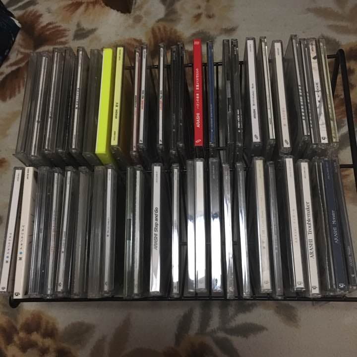 【早い者勝ち】嵐 歴代CDまとめ売り