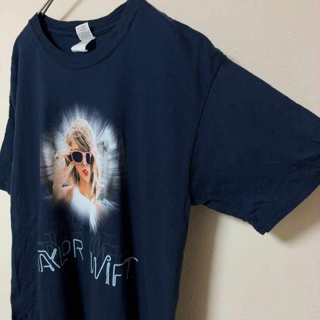 ♦️レア Taylor Swift 【XS】GILDAN 1989 ツアーTシャツ