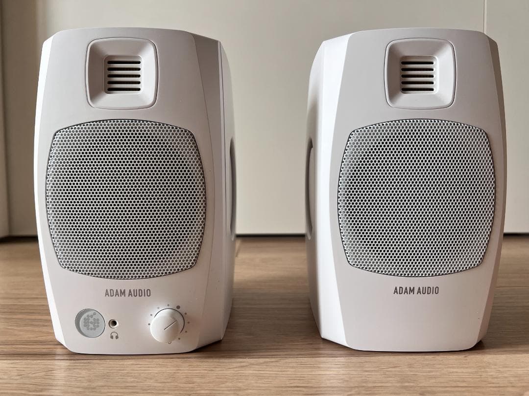 ADAM AUDIO（アダムオーディオ）D3V アクティブスピーカー