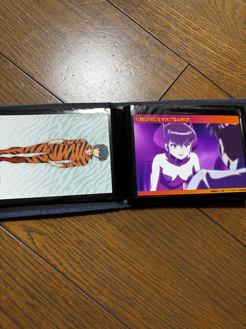 うる星やつら　ブロマイドセット