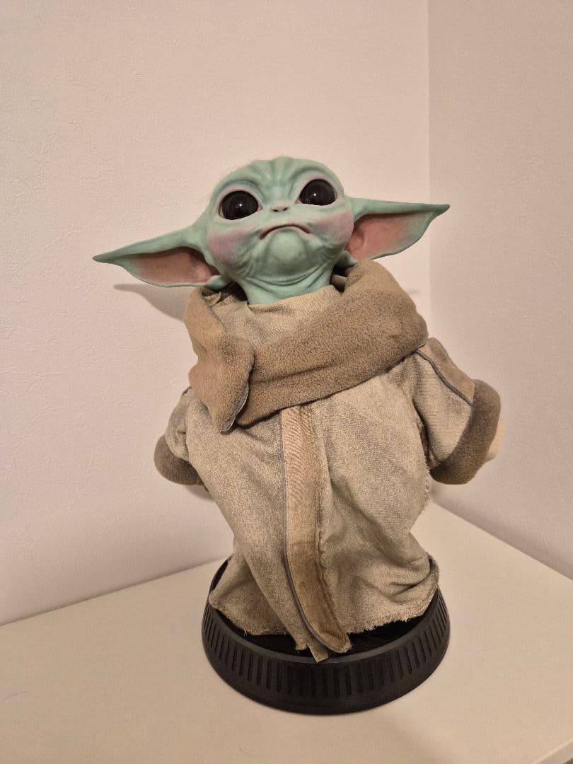 『マンダロリアン』 【等身大スタチュー】 ザ・チャイルド