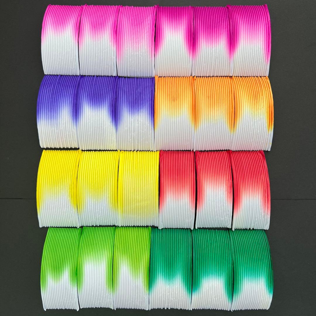 [入手困難] 蓮の花紙 蓮紙 蓮ワーク 8色、計24束