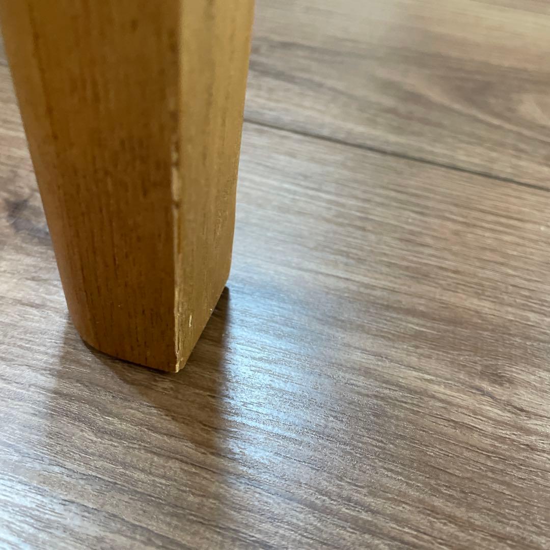 unico ダイニングテーブルセット(テーブルのページ)