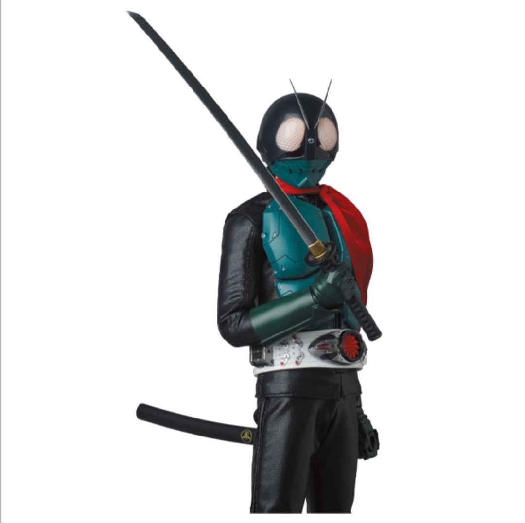 RAH シン・仮面ライダー BATTA-AUG BAA-01メディコム