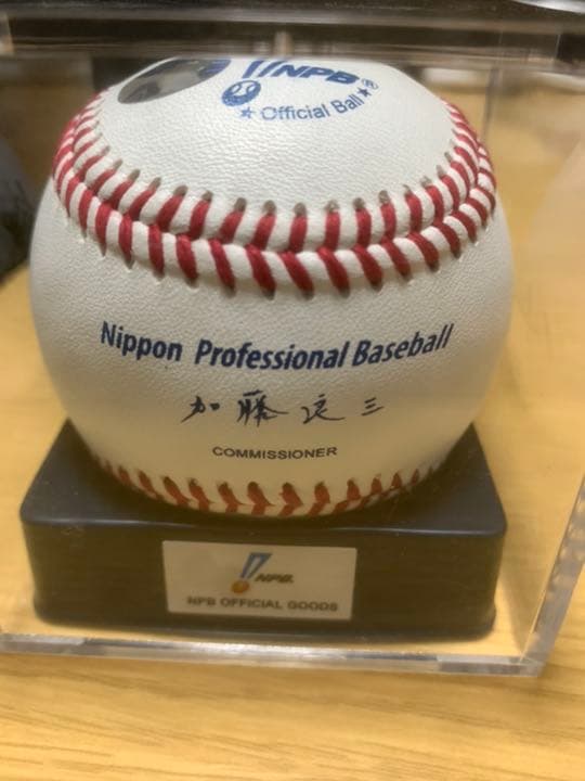 NPB球