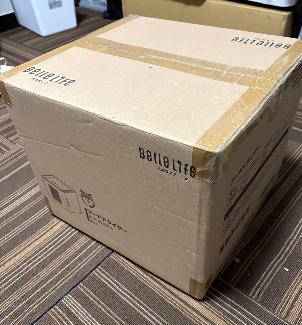 新品未使用未開封　Belle Life フードドライヤー 6段トレイ