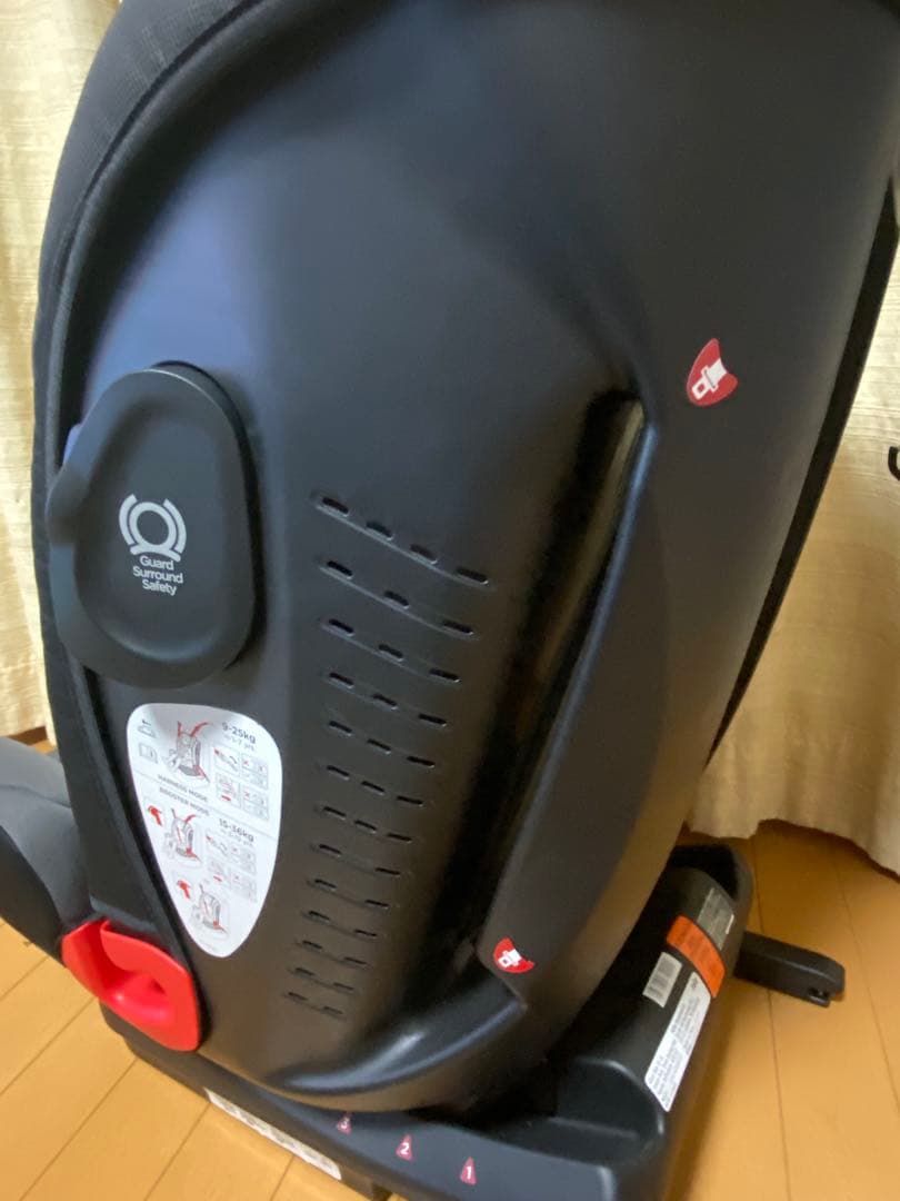 極美品　Joie ジョイー ボールドR チャイルドシート ISOFIX