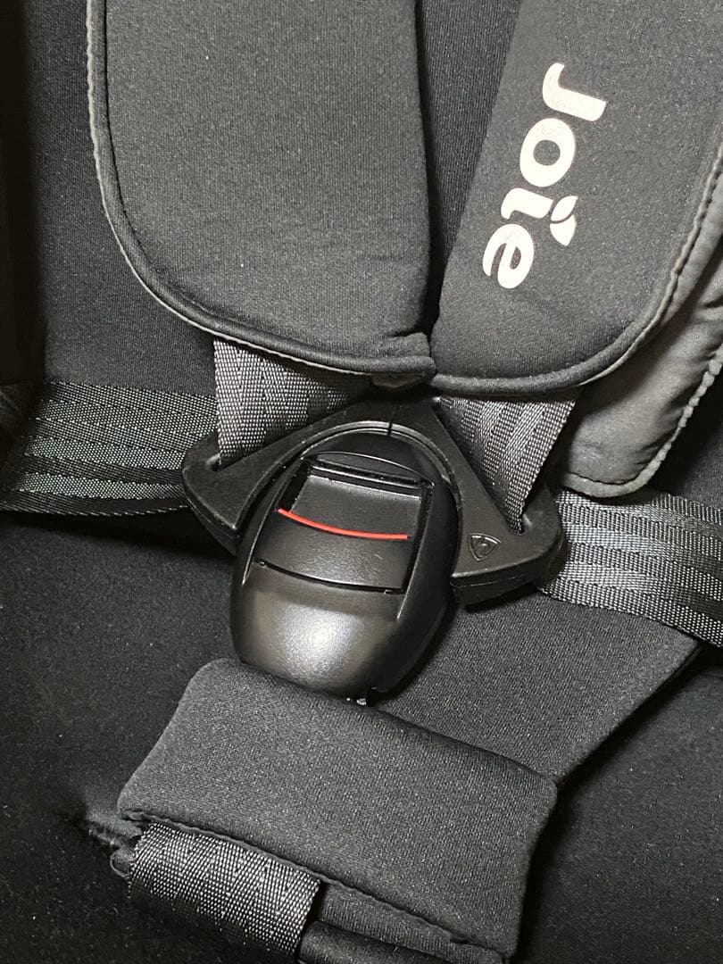 極美品　Joie ジョイー ボールドR チャイルドシート ISOFIX