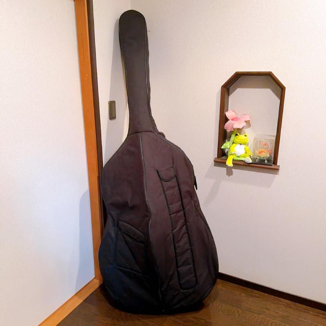 ORIENTE オリエンテ　HO-20 コントラバス　ケース 弓
