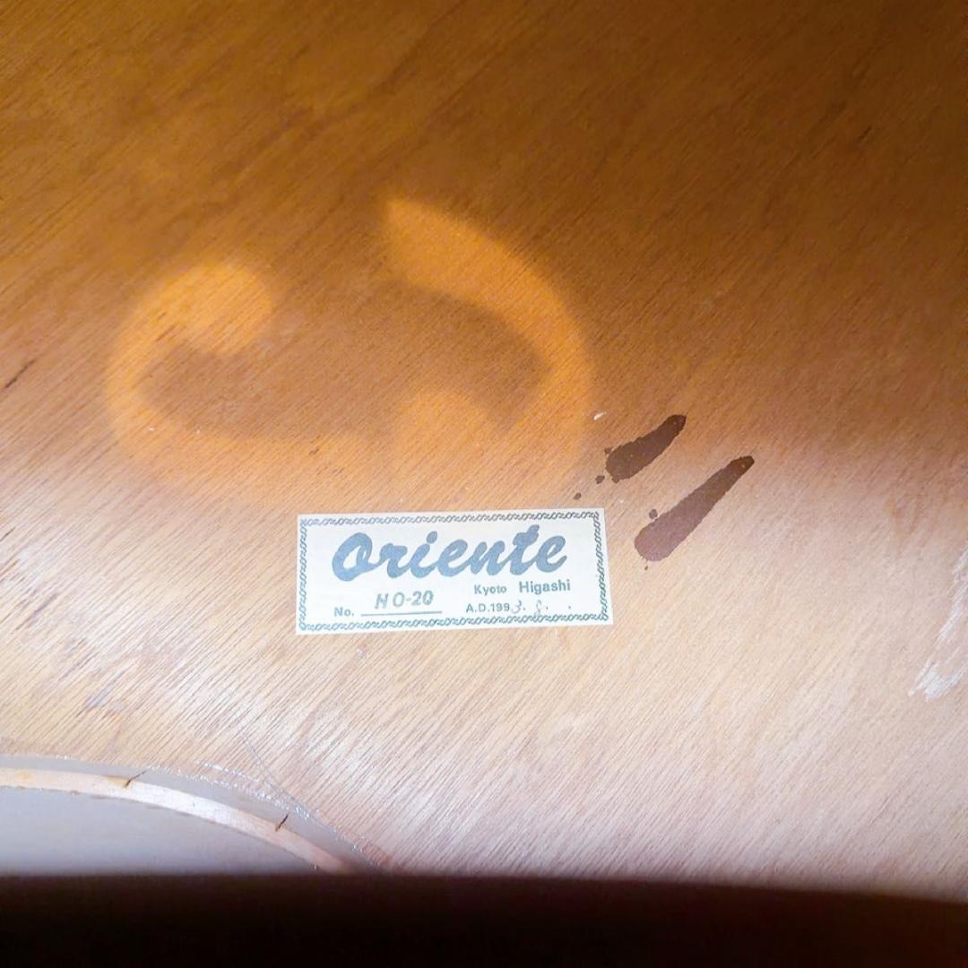 ORIENTE オリエンテ　HO-20 コントラバス　ケース 弓