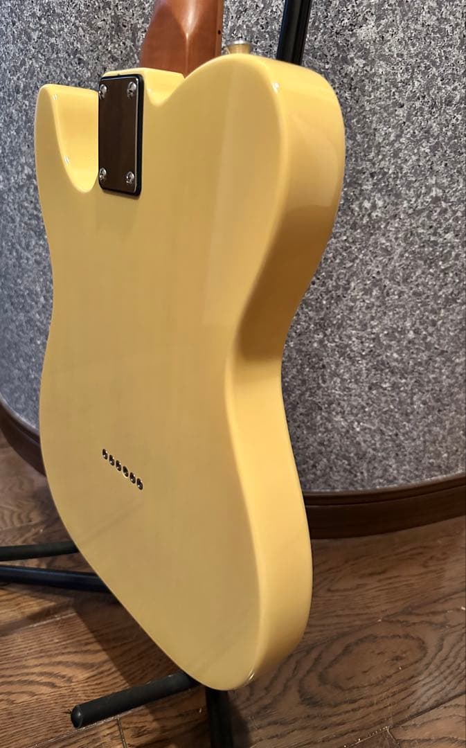 【怒犬-Dokken-】バッカス ユニバース テレキャスBTE-3改