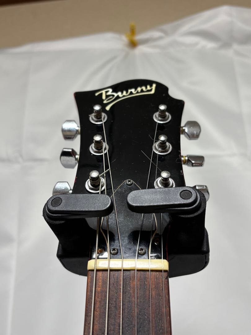 バーニー H-65 赤シャチ 赤クジラ