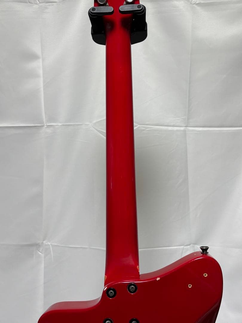 バーニー H-65 赤シャチ 赤クジラ