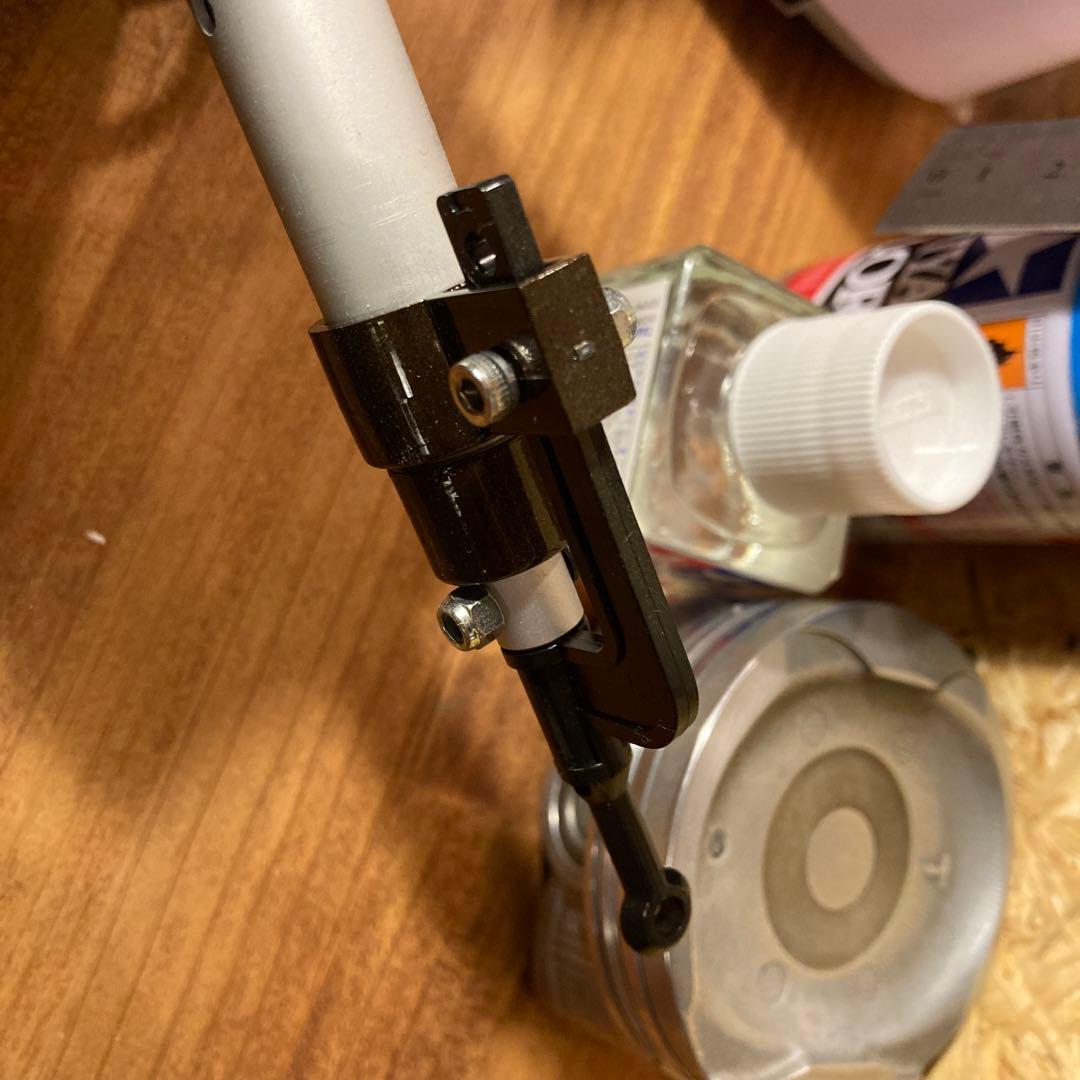 タミヤスカニア8×4 BMW B09マラケシュブラウンウレタン鏡面塗装仕上げ