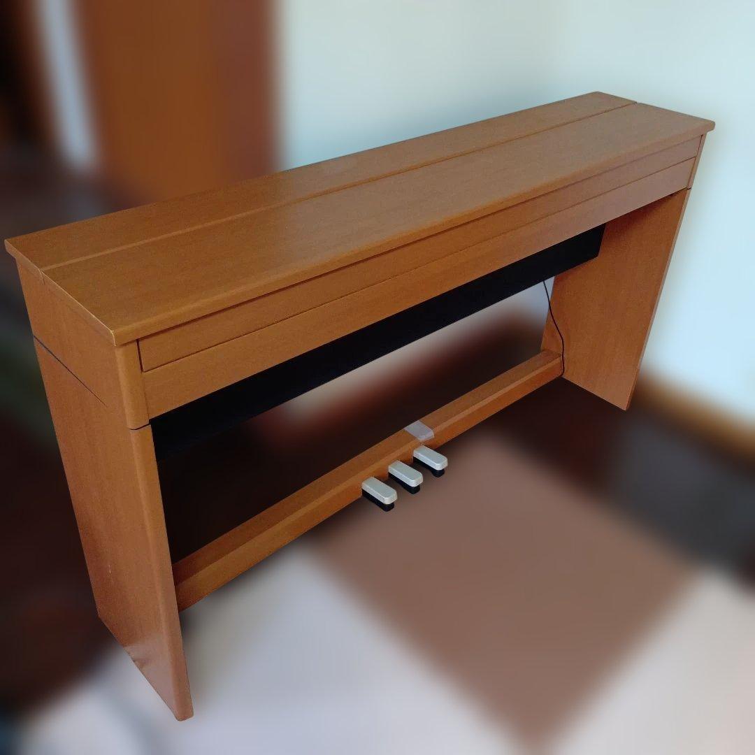 【限定お値下げ】送料込み！Roland 電子ピアノ 木目調